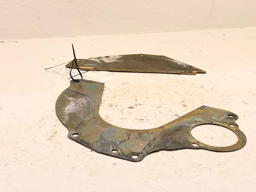 1992 Nissan Pickup Hardbody Engine Transmission Spacer Adapter Plate 2.4L At 2Wd