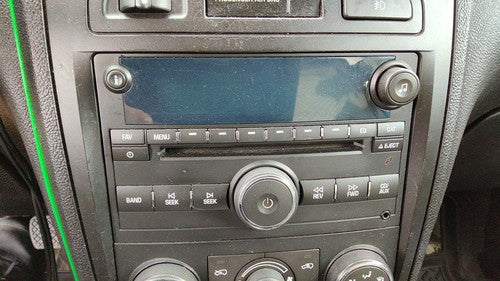 2006-2008 Chevy Hhr Stock Radio Oem Factory Stereo Cd Player 15951994