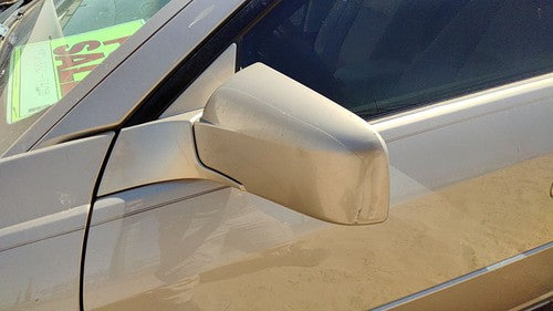 03-07 Cadillac Cts Driver Left Power Side Mirror Door Mounted Oem Sand Storm 61U