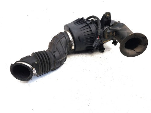 02-04 Mustang Complete Air Intake Cleaner Filter Box Housing With Tube Oem 3.8L