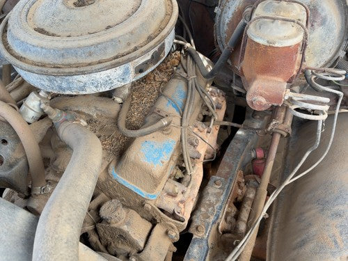 1980 Chevy Silverado C20 Driver Left Valve Cover Oem 5.7L