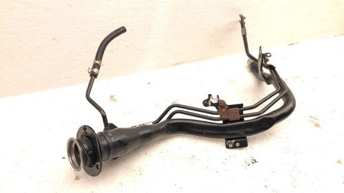2008-2014 Subaru Impreza Fuel Filler Neck Assembly With Gas Cap Oem 2.5L