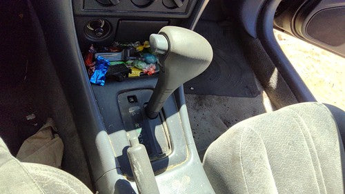 99 Camry Floor Shifter Lever Assembly Shift Unit Automatic Transmission Gray 10