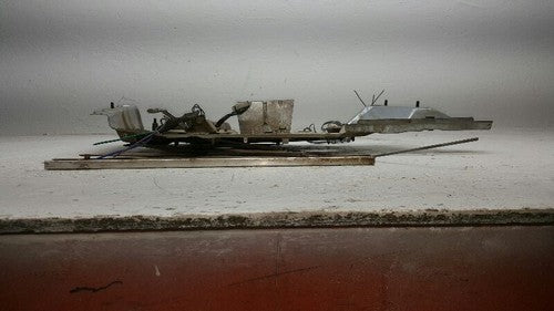 1994-1996 Olds 98 Driver Left Rear Window Regulator 16630116