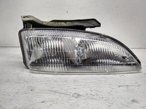 1995-1999 Chevy Cavalier Passenger Right Headlight Head Lamp Light Front Oem