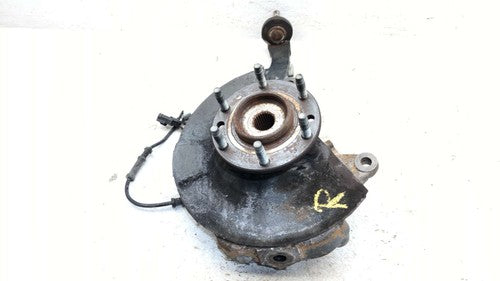 02-09 Trail Blazer Passenger Right Front Spindle Steering Knuckle With Wheel Hub