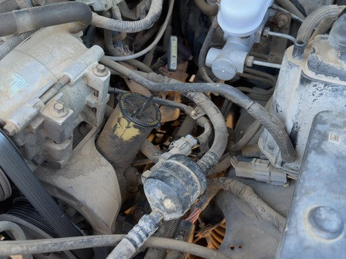 1991-1994 Ford Explorer 2 Dr Driver Left Exhaust Manifold Assembly Oem 4.0L