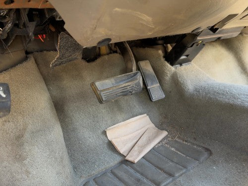1995-2001 Chevy Lumina Brake Pedal Assembly OEM Automatic 3.1L FWD