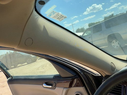 10 Chevy Impala Driver Left A Pillar Trim Windshield Post Panel Oem Neutral 522