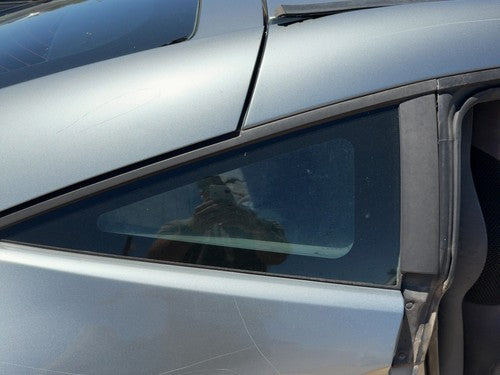 06-12 Eclipse Passenger Right Rear Quarter Glass Back Side Window Oem Coupe