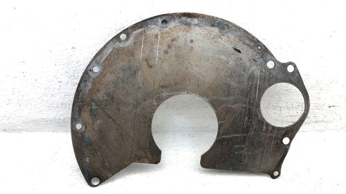 1989 Jeep Wrangler Yj Engine Spacer Adapter Plate Oem 4.2L 5Sp 4X4 Manual Trans