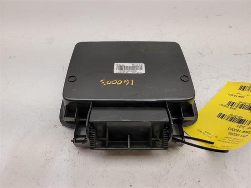 2010-2012 Dodge Caliber Dash Top Center Cubby Oem Glove Box Dark Slate Gray