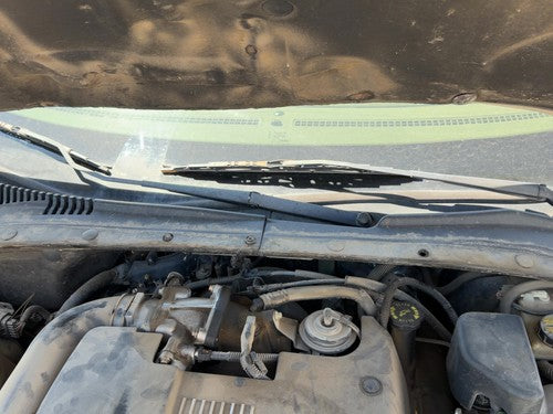 2000-2002 Lincoln LS Windshield Wiper Cowl Vent Trim Panel OEM Cover