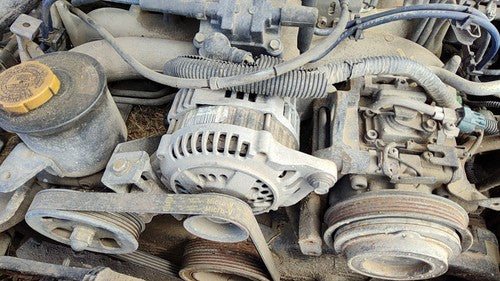1995-1999 Subaru Legacy Rhd Postal Alternator 2.2L 23700Aa34Ara
