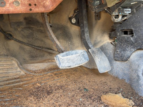 1997-2003 Ford F150 Brake Pedal Assembly Oem