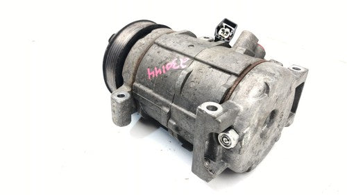 2008-2012 Buick Enclave Ac Compressor Air Conditioner Pump Assembly Oem 20844676
