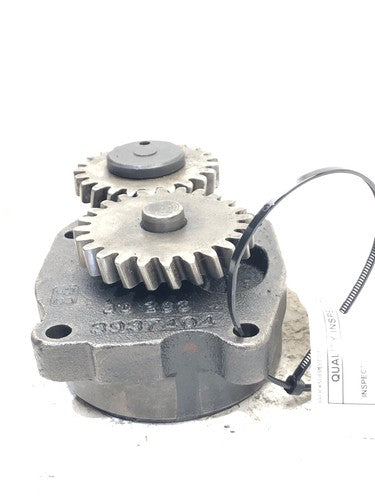 2003 Freightliner 5.9L Cummins 6Bt Oil Pump Oem