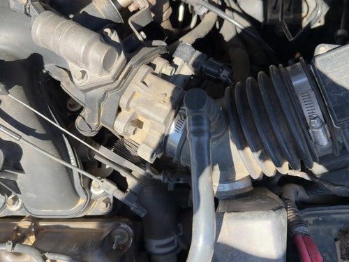 2005-2008 Ford Escape Throttle Body Valve Oem With Sensors 3.0L Without Hybrid