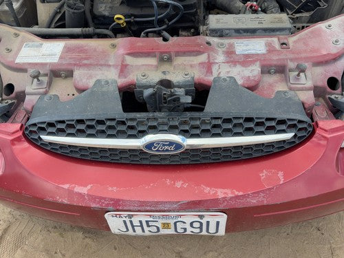 2000-2003 Ford Taurus Front Grille Assembly Oem Yf1Z8200Aa