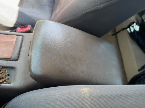 1999 Toyota Camry Center Console Lid Only Oem Arm Rest Fold Down Oak Ft4