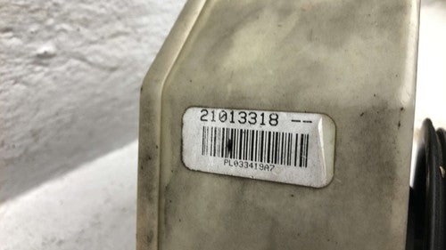 1996-1999 Saturn Sl1 Power Steering Pump With Pulley Oem 1.9L Sohc 21012271