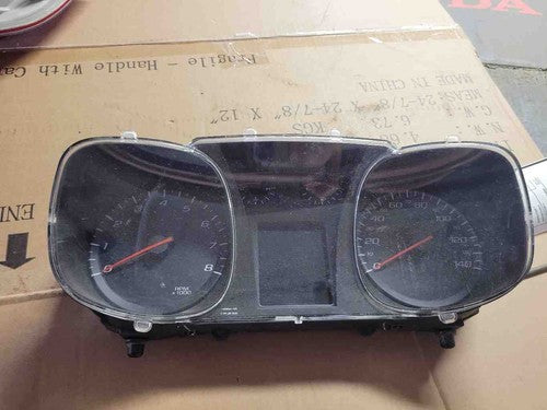 2010 Chevy Equinox Speedometer Cluster Instrument Gauges Panel Oem Dash 20919738