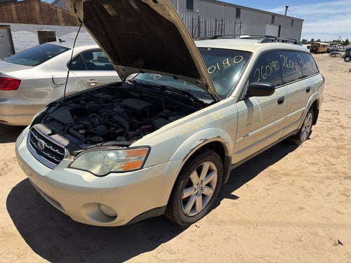 2005-2009 Subaru Legacy Outback Driver Left Front Cv Axle Shaft Oem Awd