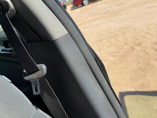 2003-2007 Honda Accord Driver Left B-Pillar Trim Panel Oem