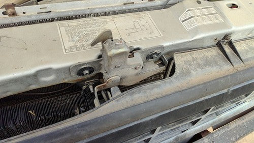 1985-1988 Ford Ranger Hood Latch Assembly With Bracket Oem E5tz16138a