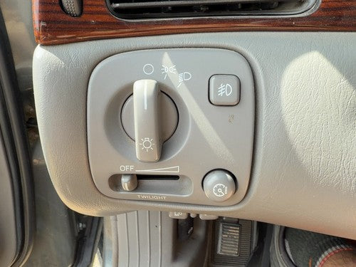 2001-2004 Cadillac Seville Headlight Switch Control Knob Buttons Dash Oem