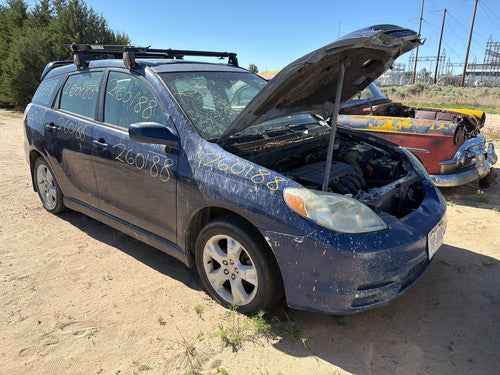 2004-2008 Toyota Matrix Xr Complete Fuel Pump With Sending Unit Gas Level Oem