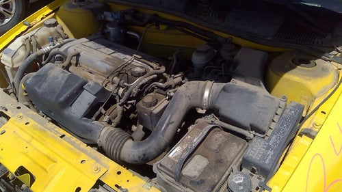 04 Chevy Cavalier Passenger Right Rear Moulding On Quarter Panel Oem Yellow 34U