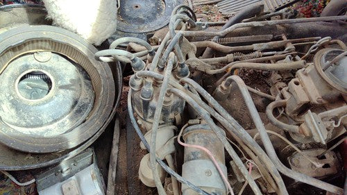 1973-1974 Dodge Van B200 Ignition Distributor Oem 5.2L 5.2L 318 03755161