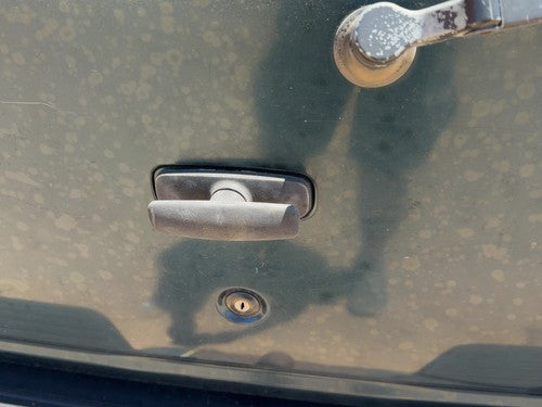 91-94 Ford Explorer 2 Dr Rear Lift Gate Handle Hatch Handle OEM