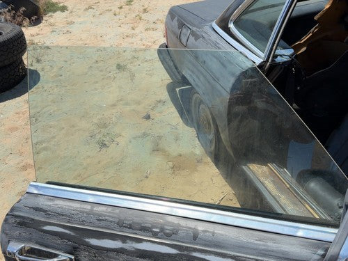 1972-1980 Mercedes 450Sl 107 Passenger Right Front Side Window Door Glass Oem