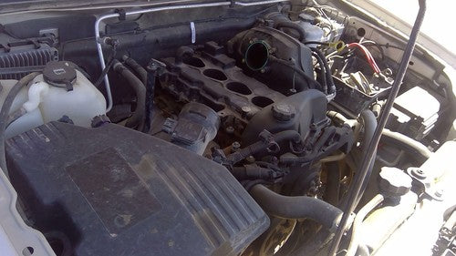 2004-2006 Chevy Colorado Starter Motor 2.8L 89017557