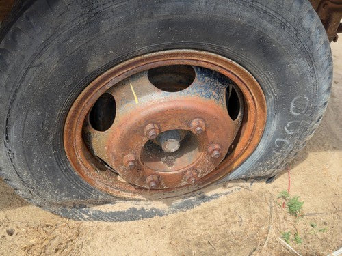 1967-1982 Ford F350 16.5" Front Dually Wheel Oem Factory Rim