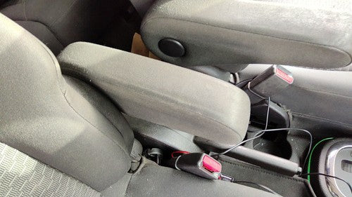 2007-2011 Chevy Hhr Passenger Right Front Arm Rest Side Seat Oem 15935265