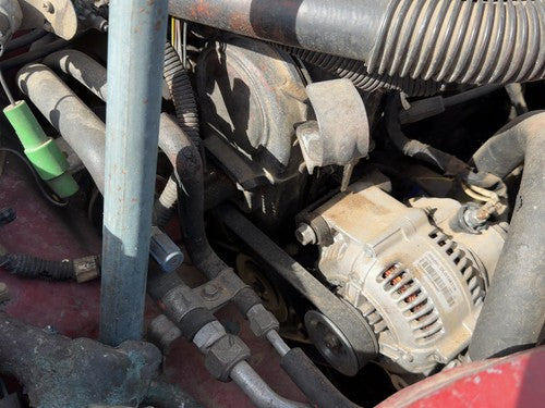87-88 Toyota Fx Complete Set Of Timing Covers Oem Upper Lower Inner Outer 1.5L