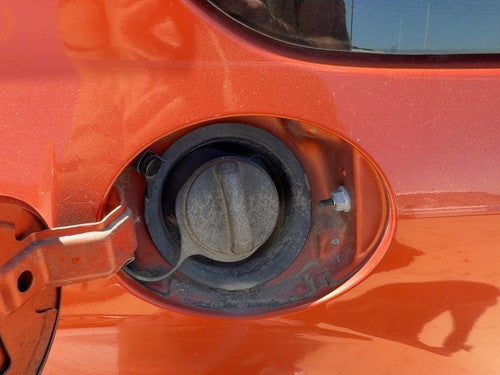 2005-2007 Ford Escape Fuel Filler Neck Assembly With Gas Cap Oem 5L8Z9034Cn