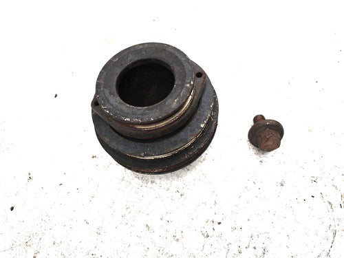 1993-1997 Isuzu Rodeo Harmonic Balancer Crankshaft Pulley With Bolt Oem 3.2L