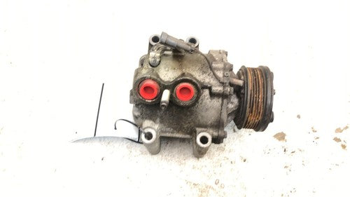 2007-2009 Chevy Trail Blazer Ac Compressor Air Conditioner Pump Assembly 4.2L