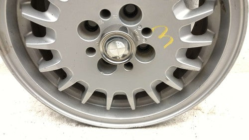 1987-1991 Bmw 325I 14" Aluminum Wheel Oem Factory Rim Silver
