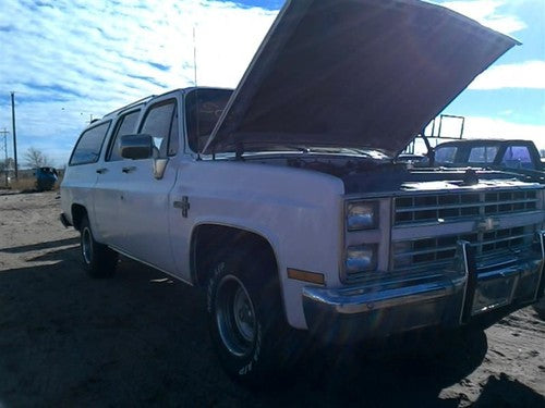 1985-1988 Chevy Suburban Passenger Headlight Door/Cover Surround Trim Panel Oem