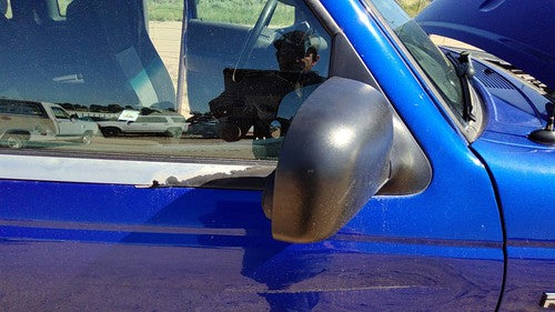 1995-2005 Ford Ranger Passenger Right Side Mirror Door Mounted Oem F57z17682b