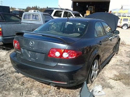 2003-2008 Mazda 6 Column Switch Turn Signal Lever Oem Headlamp Gj6r66122