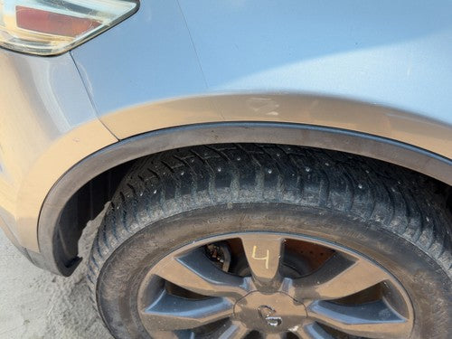 2003-2008 Infinity Fx45 Driver Left Front Wheel Flare Moulding Oem Fender