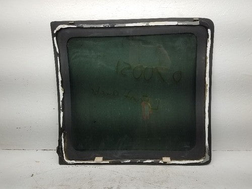 1996-2024 Chevy Express Van Quarter Glass Forward Stationary Side Window