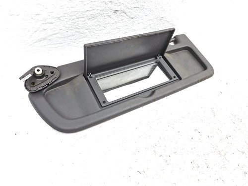 2006-2011 Honda Civic Driver Left Sun Visor Oem Gr Gray 83280Snaa01Za