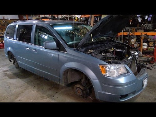 2008-2010 Chrysler Town & Countrydash Panel Radio Trim Bezel Oem 08-10 Caravan